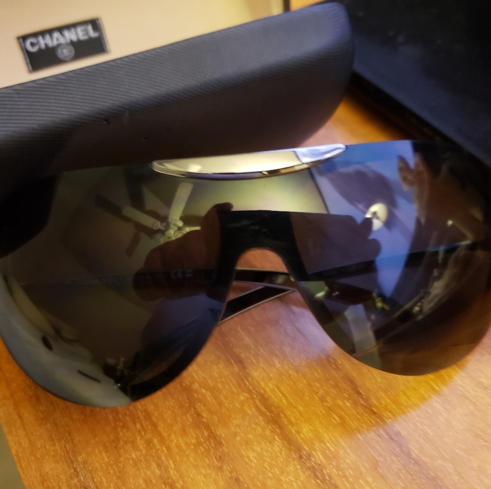 Chanel Sunglasses